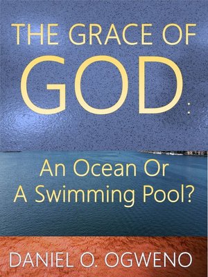 cover image of The Grace of God
